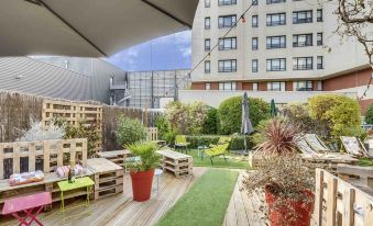Novotel Suites Paris Montreuil Vincennes