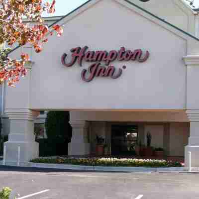 Hampton Inn Georgetown-Marina Hotel Exterior