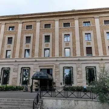 TH Roma – Carpegna Palace Hotel 코르넬리아역 (메트로) 주변 호텔