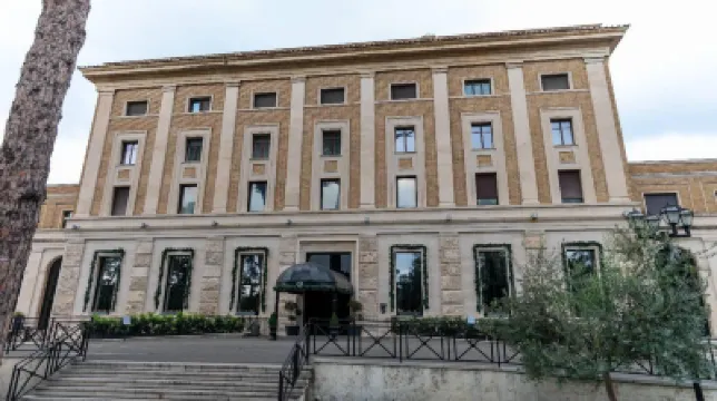 TH Roma – Carpegna Palace Hotel 빌라 카르페냐 주변 호텔