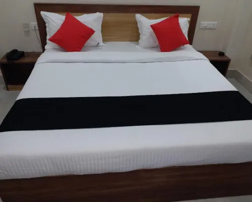 Hotel Adish Hotels in Cuttack