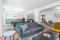 Kasa la Monarca San Francisco - Apartments