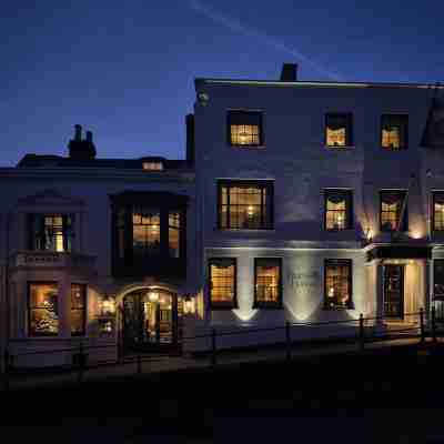 Stanwell House Hotel Exterior