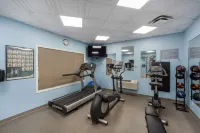 Best Western High Road Inn - Gym