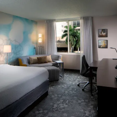 Courtyard Miami Dadeland