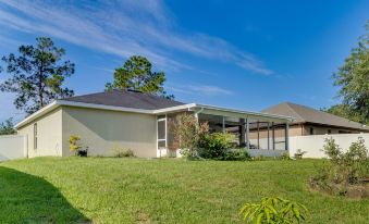 Charming Leesburg Getaway w/ Screened Porch!