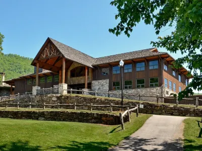Laurel Ridge Country Club فنادق في Waynesville