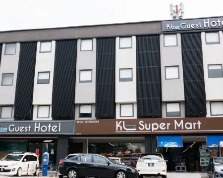 KL Guest Hotel Hotels in Ampang