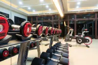 Koh Kood Paradise Beach - Fitnessstudio