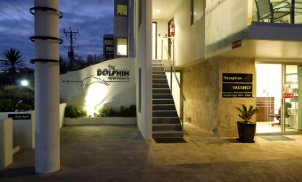 The Dolphin Apartments