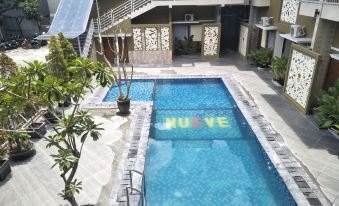 Nueve Malioboro Hotel Yogyakarta