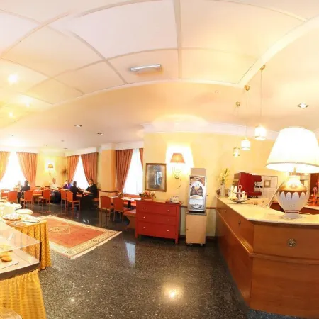 Hotel la Pace - Experience