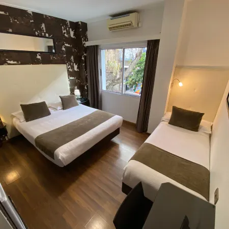 Hotel Alvear
