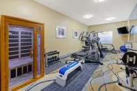 Best Western Plus Guymon Hotel  Suites - Gym