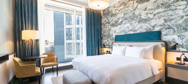 Radisson Blu Hotel, Glasgow Ξενοδοχεία στην πόλη Γλασκώβη