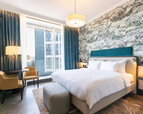 Radisson Blu Hotel, Glasgow Hotel di Glasgow