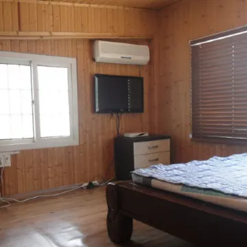 Hamyang Jirisan Baekmudong Park Pension