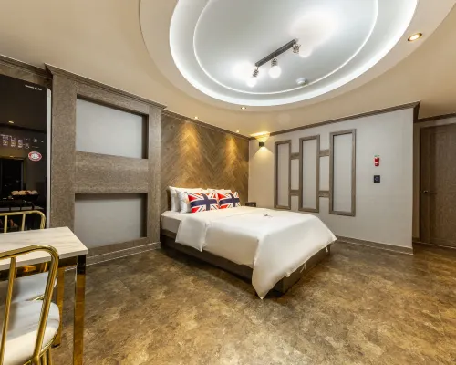 Iksan Hotel G7 Hotels in Iksan-Si