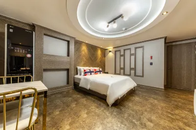 Iksan Hotel G7 益山彌勒山城附近的飯店