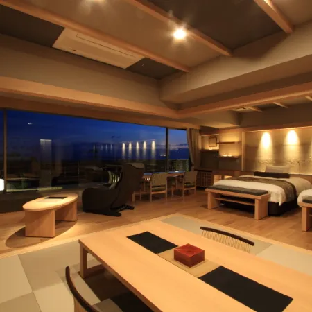 Yumotokan New Hamashima Annex Hananoyakata Tsubaki