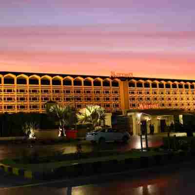 Islamabad Marriott Hotel Hotel Exterior