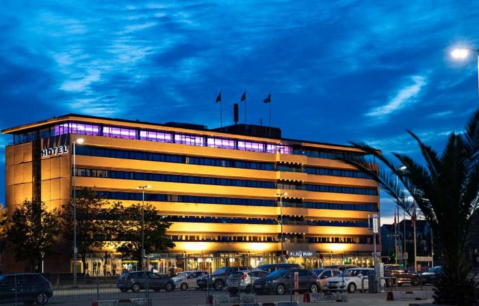 Hotel Jutlandia