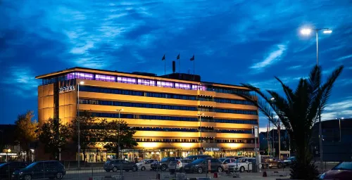 Hotel Jutlandia - bar