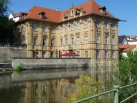 Best Western Hotel Bamberg Nichtraucherhotel Hotels in der Nähe von Kaisersaal Kloster Ebrach