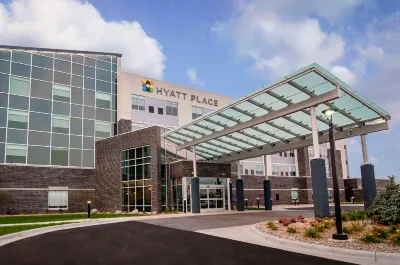 Hyatt Place Sioux Falls South Hotels in Sioux Falls