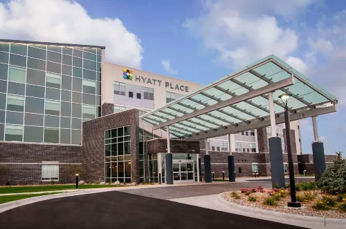 Hyatt Place Sioux Falls South Hotels in Sioux Falls
