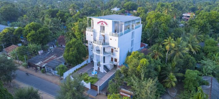 Jamuna Villa Hotel di Jaffna