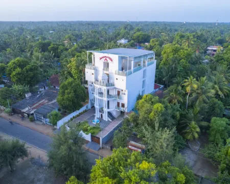 Jamuna Villa Hotels in Jaffna