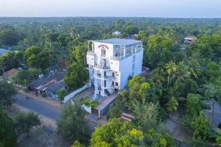 Jamuna Villa Отели рядом с достопримечательностью «University of Jaffna Faculty of Science»