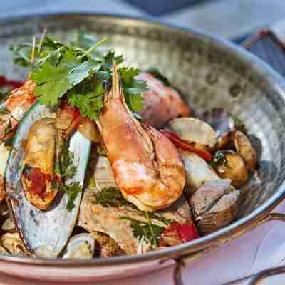 NH Marina Portimao Resort Dining/Meeting Rooms