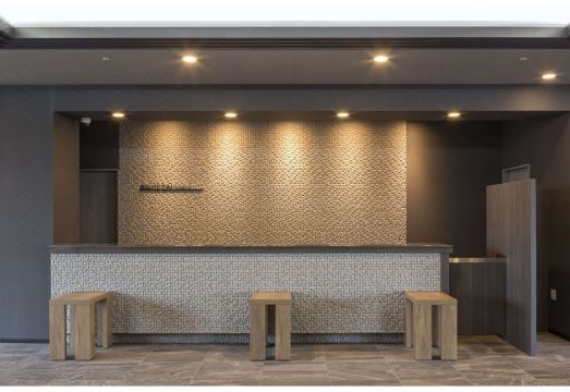 호텔 루트-인 시나노 오마치 에키마에 객실