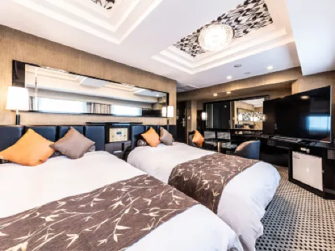 APA Hotel Higashi Shinjuku Kabukicho Tower Hotels near Shin-Ōkubo Station