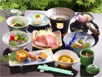 Moriaki Ryokan - Desayuno