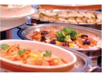 Hotel Route-Inn Wakamiya Inter - breakfast