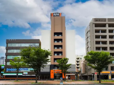 APA Hotel Kokuraeki Shinkansenguchi
