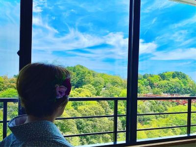 ホテルからの眺望 信貴山観光ホテルの写真