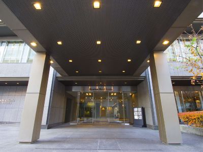共有エリア ハートンホテル京都の写真