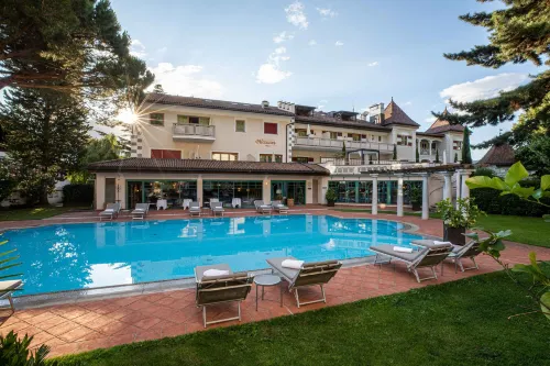 Romantik Hotel Oberwirt Hotels in Tscherms