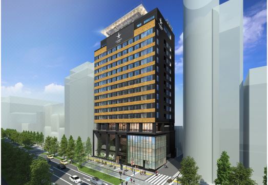 Candeo Hotels Osaka Shinsaibashi