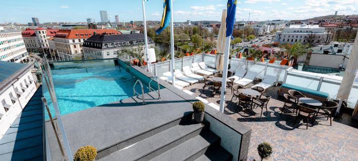 Avalon Hotel Hotels in Gothenburg
