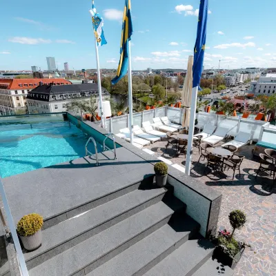 Avalon Hotel Hotels near Jarntorget