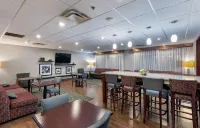 Hampton Inn Corbin - breakfast