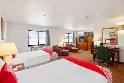 OYO Hotel Portage I-94 Hotels near Hannah's Hope Playground