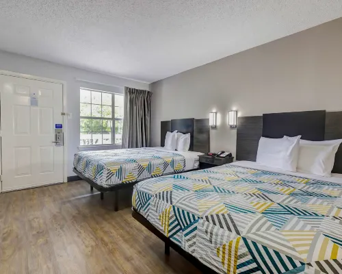 Studio 6 Arlington, TX - South - Dallas Hotels in Arlington