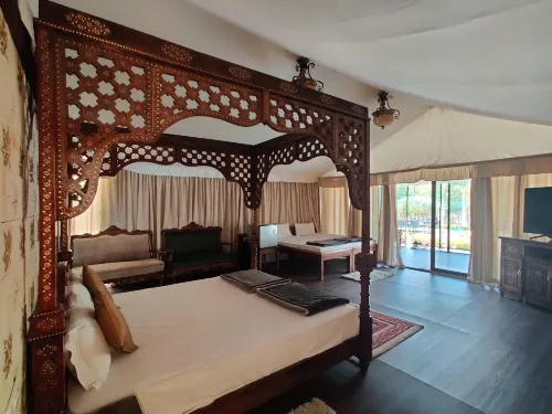 Kunkhet Valley Resort - موقف سيارات