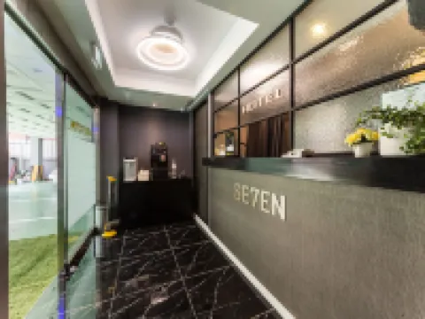 Osan Seven Hotels in Osan